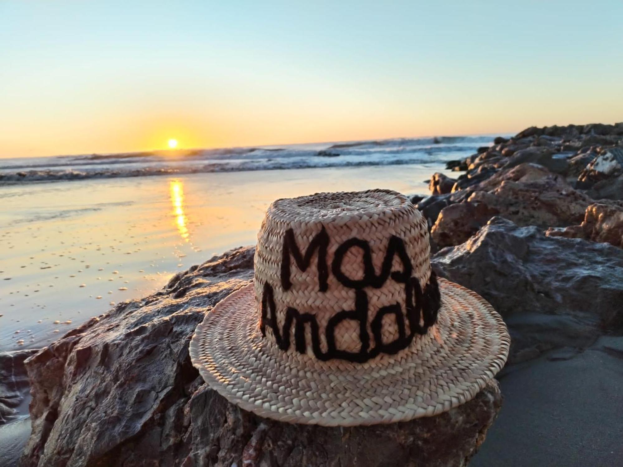 Mas Andalou Fabuleuse Premiere Ligne De Mer, Plage Privative 프롱티냥 외부 사진